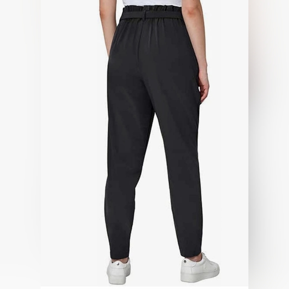 Modern Ambition Ladies Tie Waist Pant - Picture 4 of 7